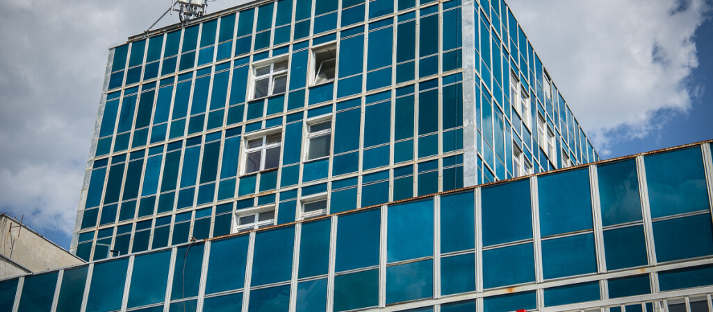 Szpital ogranicza przyjęcia pacjentów 