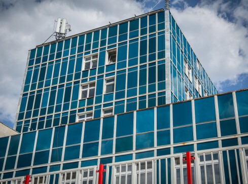 W Wielkopolsce hospitalizowanych jest 28 osób, w tym dwie w Pile [AKT - grafika