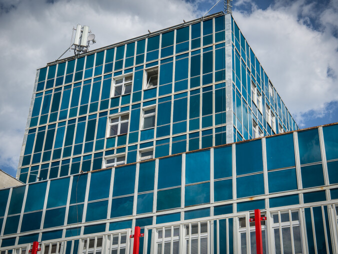 Szpital ogranicza przyjęcia pacjentów  - grafika