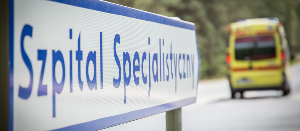 Szpital Specjalistyczny w Pile nie zawiesza przyjęć planowych