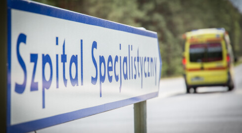 Szpital Specjalistyczny w Pile nie zawiesza przyjęć planowych  - grafika
