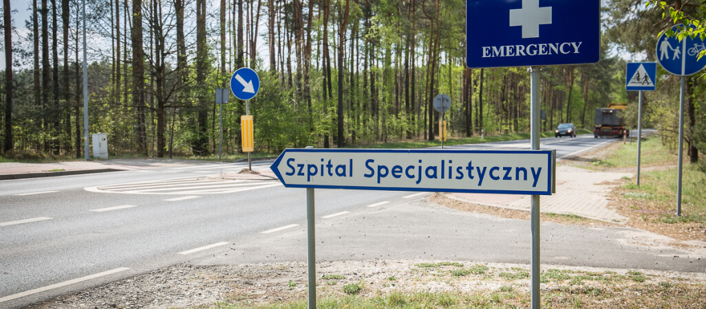 Poradnie w pilskim szpitalu wznowiły przyjmowanie pacjentów