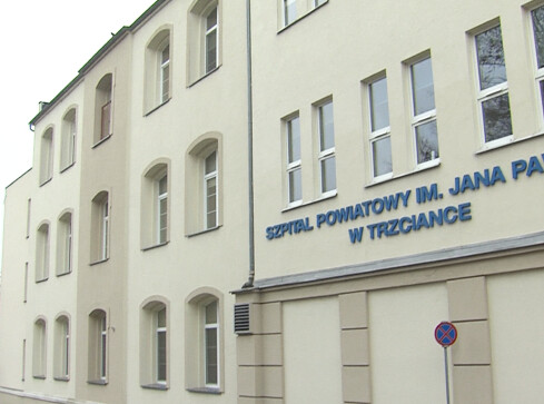 Nowa dyrektor szpitala w Trzciance - grafika