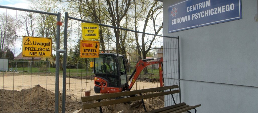 Rozpoczęła się rozbudowa szpitala