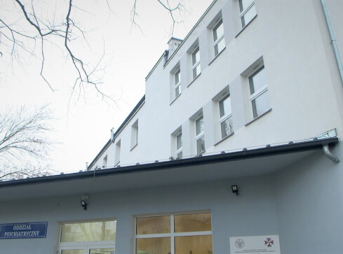 W Wałczu powstanie Centrum Zdrowia Psychicznego  - grafika