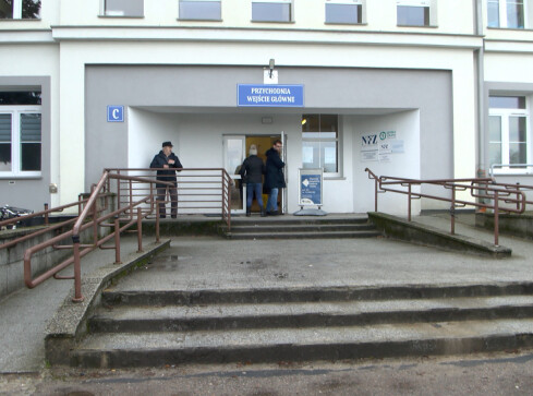 Wraca poradnia neurologiczna w Wałczu - grafika
