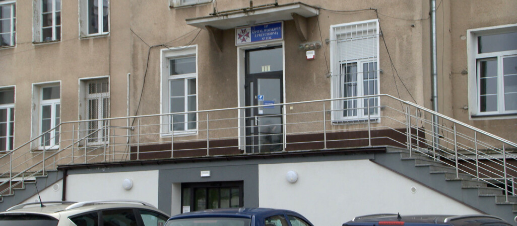 Komendant szpitala wojskowego w Wałczu odwołany