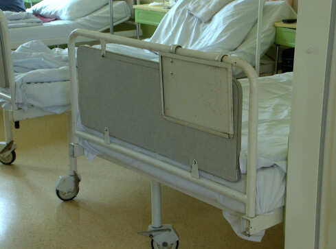 Na laryngologa trzeba poczekać... - grafika