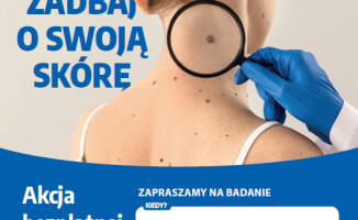 Skorzystaj z darmowego badania skóry