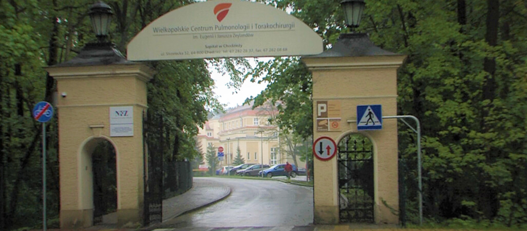 Lekarzowi z płucnego szpitala grozi 8 lat więzienia