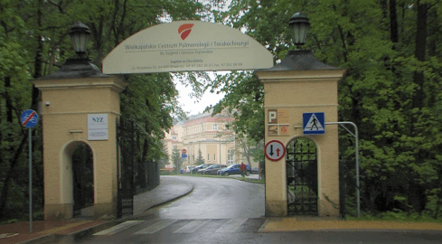 Lekarzowi z płucnego szpitala grozi 8 lat więzienia  - grafika