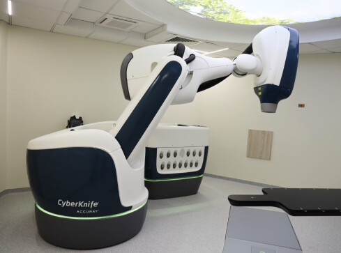 Lepsze możliwości leczenia pacjentów onkologicznych w Wielkopolsce  - grafika