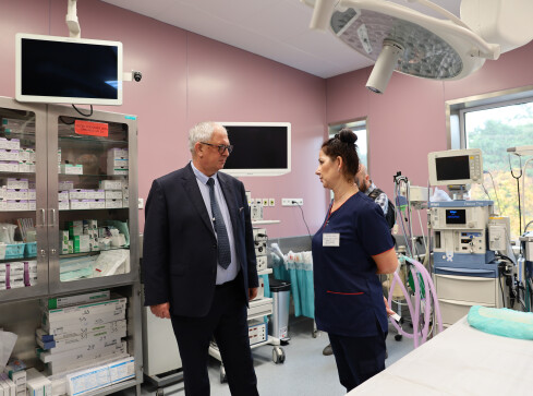 Ponad 22 mln zł dla szpitali w Pile, Złotowie, Trzciance i Wyrzysku - grafika