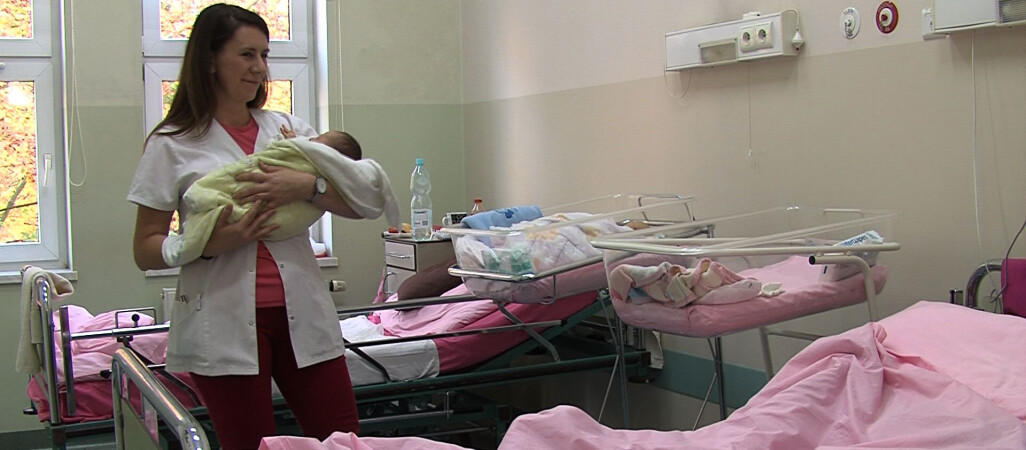 Trzcianecka porodówka najlepsza w Wielkopolsce. Sprawdziliśmy dlaczego 