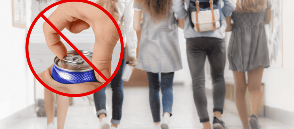 Nie dla dzieci energetyk. Są już nowe przepisy