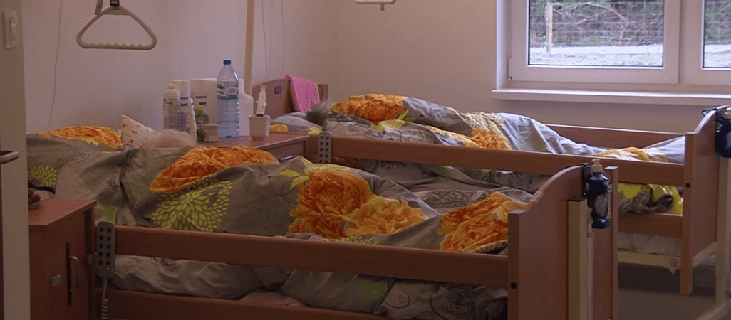 Pilskie hospicjum przyjęło pierwszych pacjentów