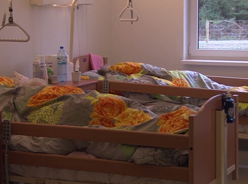 Pilskie hospicjum przyjęło pierwszych pacjentów - grafika