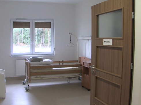 Od października hospicjum będzie przyjmować pacjentów  - grafika