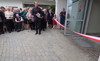 Hospicjum w Pile zostało dziś oficjalnie otwarte [ZDJĘCIA]