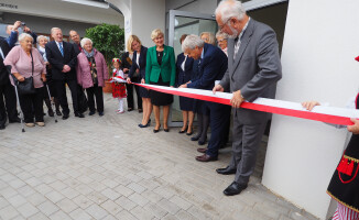 Hospicjum w Pile zostało dziś oficjalnie otwarte [ZDJĘCIA]