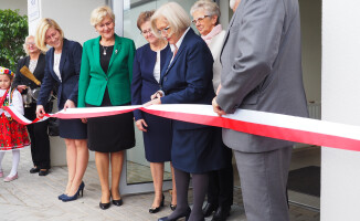 Hospicjum w Pile zostało dziś oficjalnie otwarte [ZDJĘCIA]