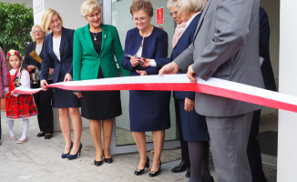 Hospicjum w Pile zostało dziś oficjalnie otwarte [ZDJĘCIA]