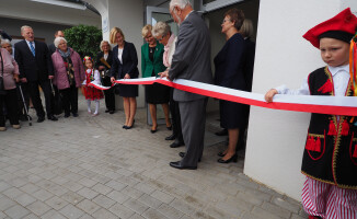 Hospicjum w Pile zostało dziś oficjalnie otwarte [ZDJĘCIA]