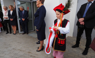Hospicjum w Pile zostało dziś oficjalnie otwarte [ZDJĘCIA]