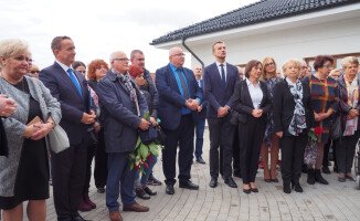 Hospicjum w Pile zostało dziś oficjalnie otwarte [ZDJĘCIA]