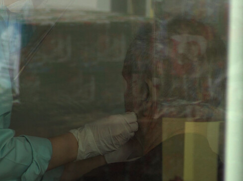 Świąteczna akcja dla Hospicjum  - grafika