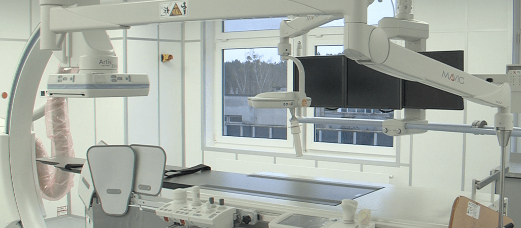 Nowoczesna kardiologia w pilskim szpitalu. Pierwsi pacjenci już w styczniu