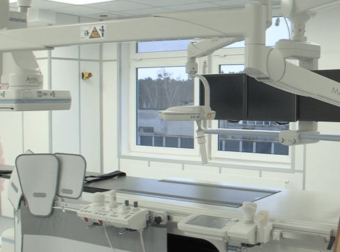 Nowoczesna kardiologia w pilskim szpitalu. Pierwsi pacjenci już w sty - grafika