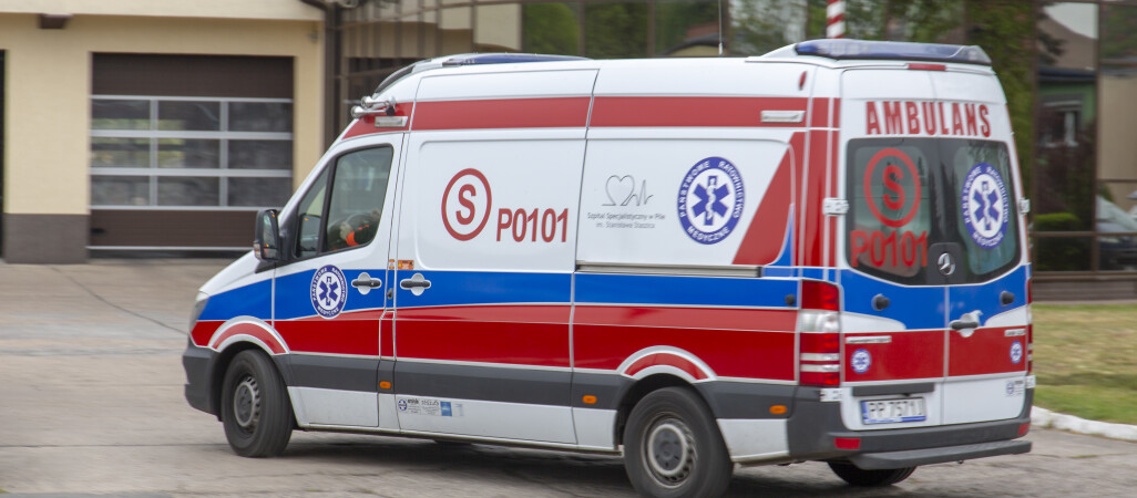 To nie czas na wzywanie ratowników bez pilnej potrzeby, czy dla żartu