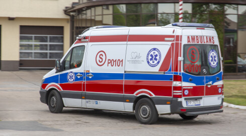 To nie czas na wzywanie ratowników bez pilnej potrzeby, czy dla żart - grafika