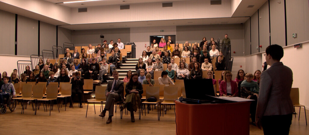 O zdrowiu psychicznym młodych na konferencji w Trzciance