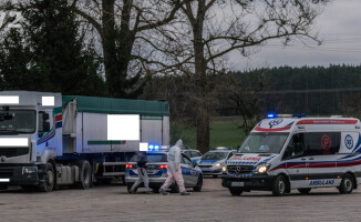 Z naszego regionu trzech pacjentów z podejrzeniem koronawirusa