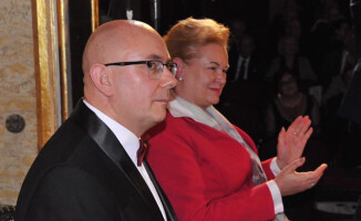 Dr Paweł Wiszniewski Wielkopolskim Lekarzem z Sercem 