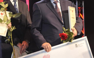 Dr Paweł Wiszniewski Wielkopolskim Lekarzem z Sercem 