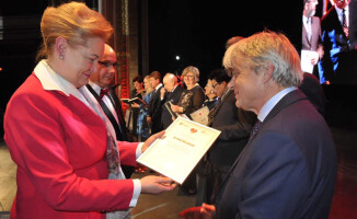 Dr Paweł Wiszniewski Wielkopolskim Lekarzem z Sercem 