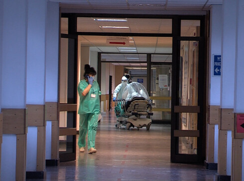 Lekarze z Ukrainy już pracują w polskich szpitalach [RUS] - grafika