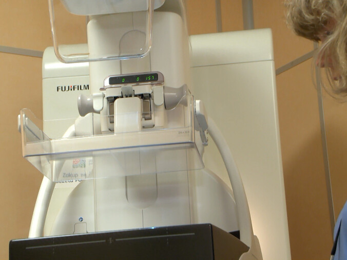 Profilaktyczne badania piersi także w pilskim szpitalu  - grafika