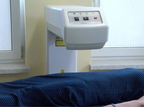 Bezpłatne badania w kierunku osteoporozy dla pilan - grafika