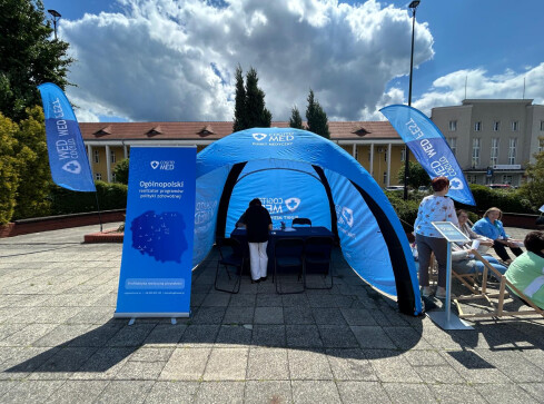 Darmowe badanie kości w Pile  - grafika