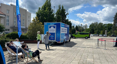 Darmowe badania osteoporozy w Pile  - grafika