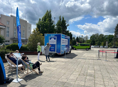 Darmowe badania osteoporozy w Pile  - grafika