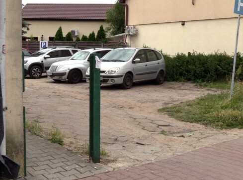 Utrudniony dostęp dla pacjentów przychodni - grafika