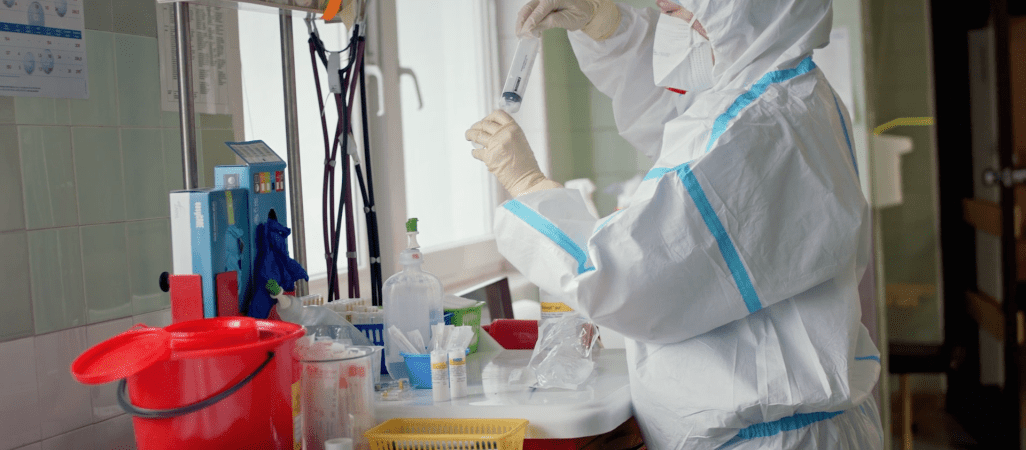 Pielęgniarki protestują. Chcą nie tylko podwyżek 