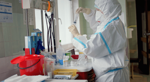 Pielęgniarki protestują. Chcą nie tylko podwyżek  - grafika