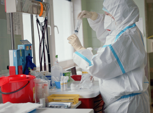 Pielęgniarki protestują. Chcą nie tylko podwyżek  - grafika