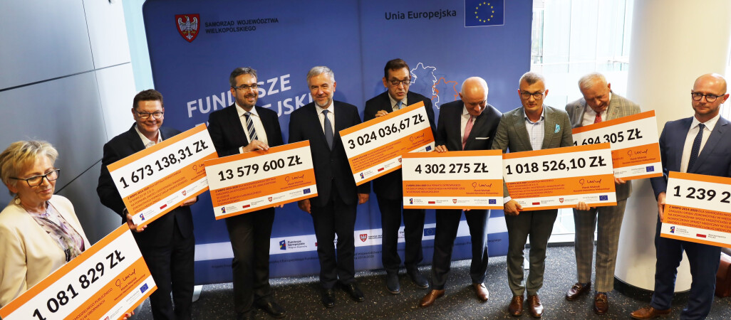 Grube miliony na wsparcie dla wielkopolskich lecznic